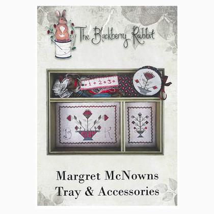Margret McNowns Tray & Accessories