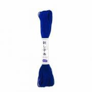 Hilo para Sashiko Pato azul