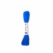 Hilo para Sashiko Azul brillante