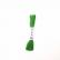 Hilo para Sashiko Verde brillante