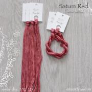 Saturn Red
