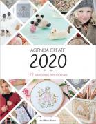 Agenda créatif 2020 - 52 semaines ré-créatives