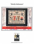 Woolly Halloween