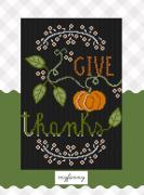 Give Thanks