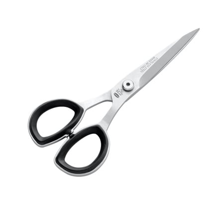 Tijeras de bordado - Ring Lock Evolution © 7\" con tornillo