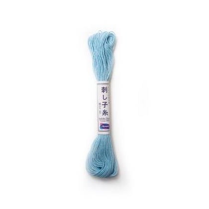 Hilo para Sashiko Azul pálido