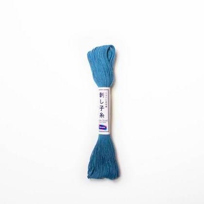 Hilo para Sashiko Azul cielo