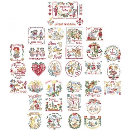 La grande histoire des «Cartes de vœux 2»