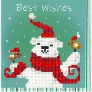 Happy Bear Greeting Card