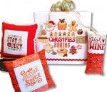 Christmas Baking Motifs