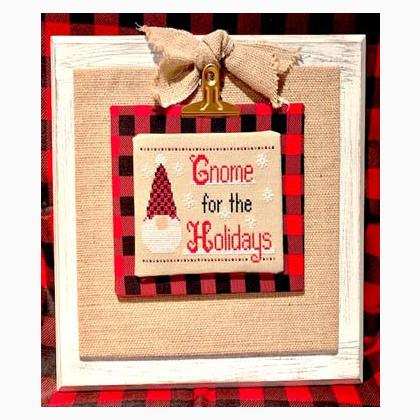 Gnome For The Holidays