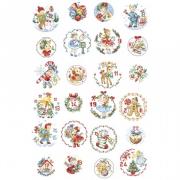 Le calendrier de l’'avent N°2
