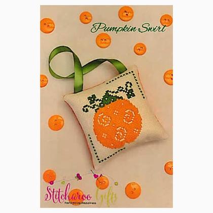 Pumpkin Swirl