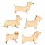 Porta-hilados - Spool Set Dogs (10 piezas)