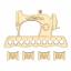 Porta-hilados - Sewing Machine + 4 Spool