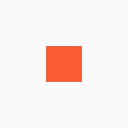 Mouliné Sullivans 45142 - Bright Orange