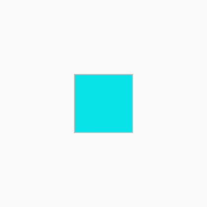 Mouliné Sullivans 45444 - Lt Bright Turquoise