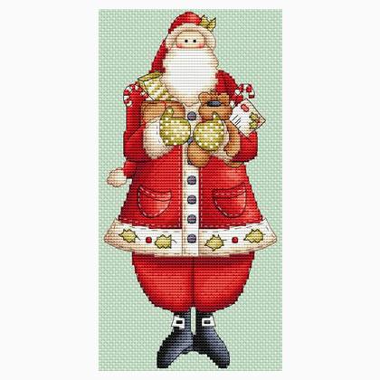 Santa Lovely