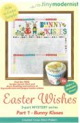 Easter Wishes  - 1 (Bunny Kisses)