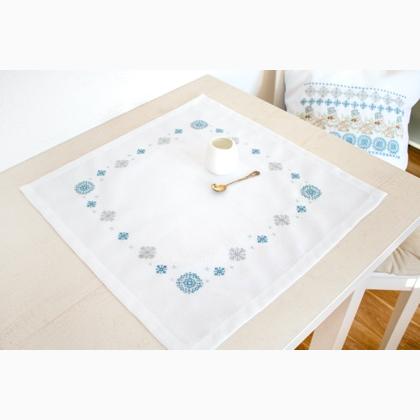 Mesa de centro - Snowflakes