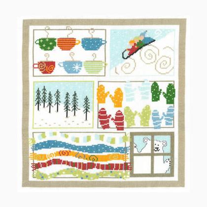 Winter Sampler