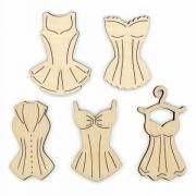 Porta-hilados - Spool Set Corset (10 piezas)