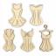 Porta-hilados - Spool Set Corset (10 piezas)
