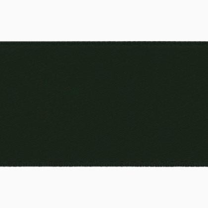 Cinta 50mm - Satin Lux - Verde oscuro