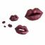 Besos - Kit de papercraft
