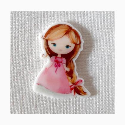 Princess Lili Magnet
