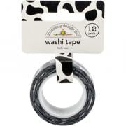 Cinta adhesiva decorativa 15mm - Holy Cow
