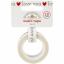 Cinta adhesiva decorativa 15mm - Love You, Love Notes