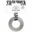 Cinta adhesiva decorativa 15mm - Zebra