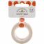 Cinta adhesiva decorativa 15mm - Slam Dunk Basketballs