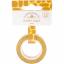 Cinta adhesiva decorativa 15mm - Giraffe