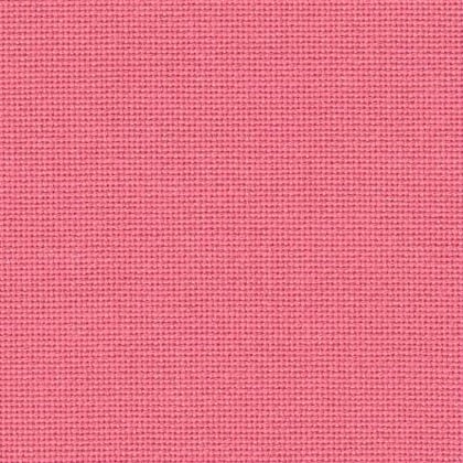 Lugana Evenweave 25ct. - Coral