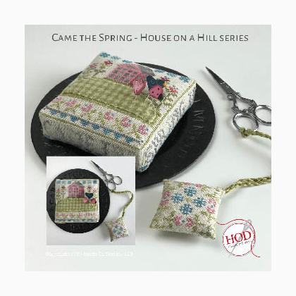 Came The Spring - House On A Hill