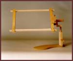 Bastidor rotativo tradicional 53x30 cm