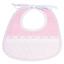 Babero - Classic esponja - Rosa
