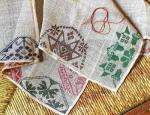 Series Of Quaker Medallions