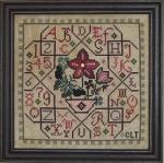 Sampler Tile - Pink