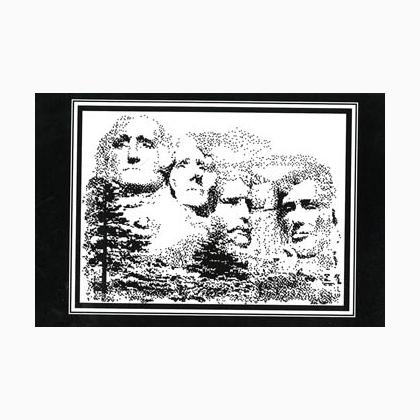 Mount Rushmore