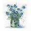 Nigella Bouquet (Yuliya Stepashkina)