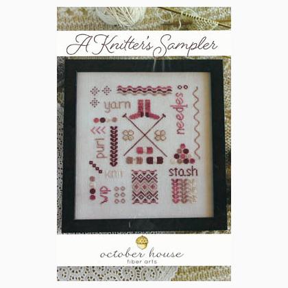Knitter\'s Sampler, A