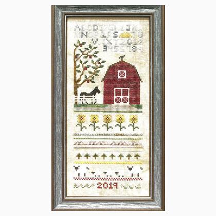 Sunflower Barn