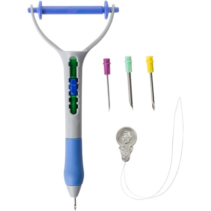 Aguja de Punch needle ajustable