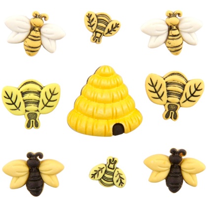 Buzzing Around - 4253