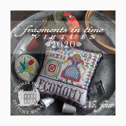 Fragments In Time 2020 - 4 Economy