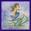 Mermaid of the Seagrass