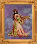 Queen Flower Fairy